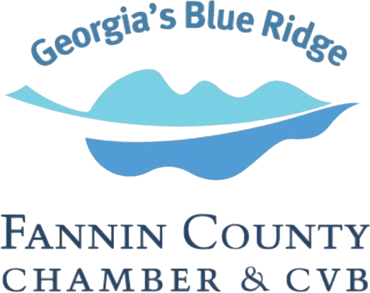 Fannin County Chamber and CVB logo